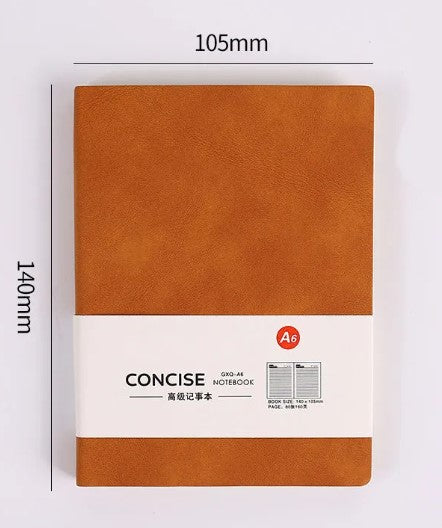 Notebook - Grab & Glow