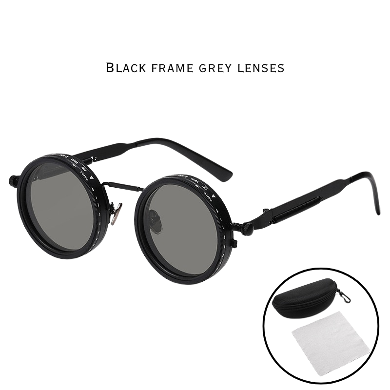 New ND Dimmable Sunglasses - Grab & Glow