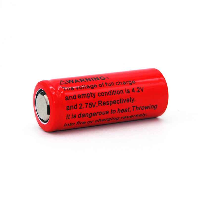 Rechargeable Large-capacity Replaceable External Label - Grab & Glow