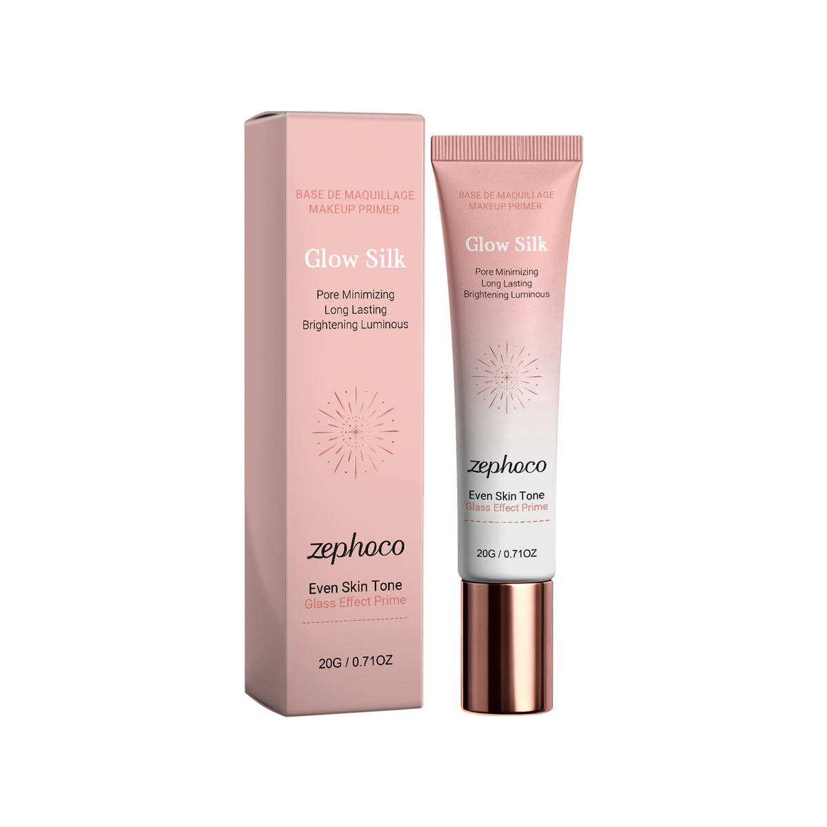 Brightening Skincare Primer - Grab & Glow