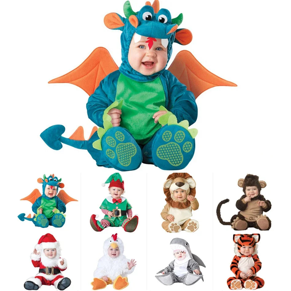 Baby Halloween and Party Costume - Grab & Glow