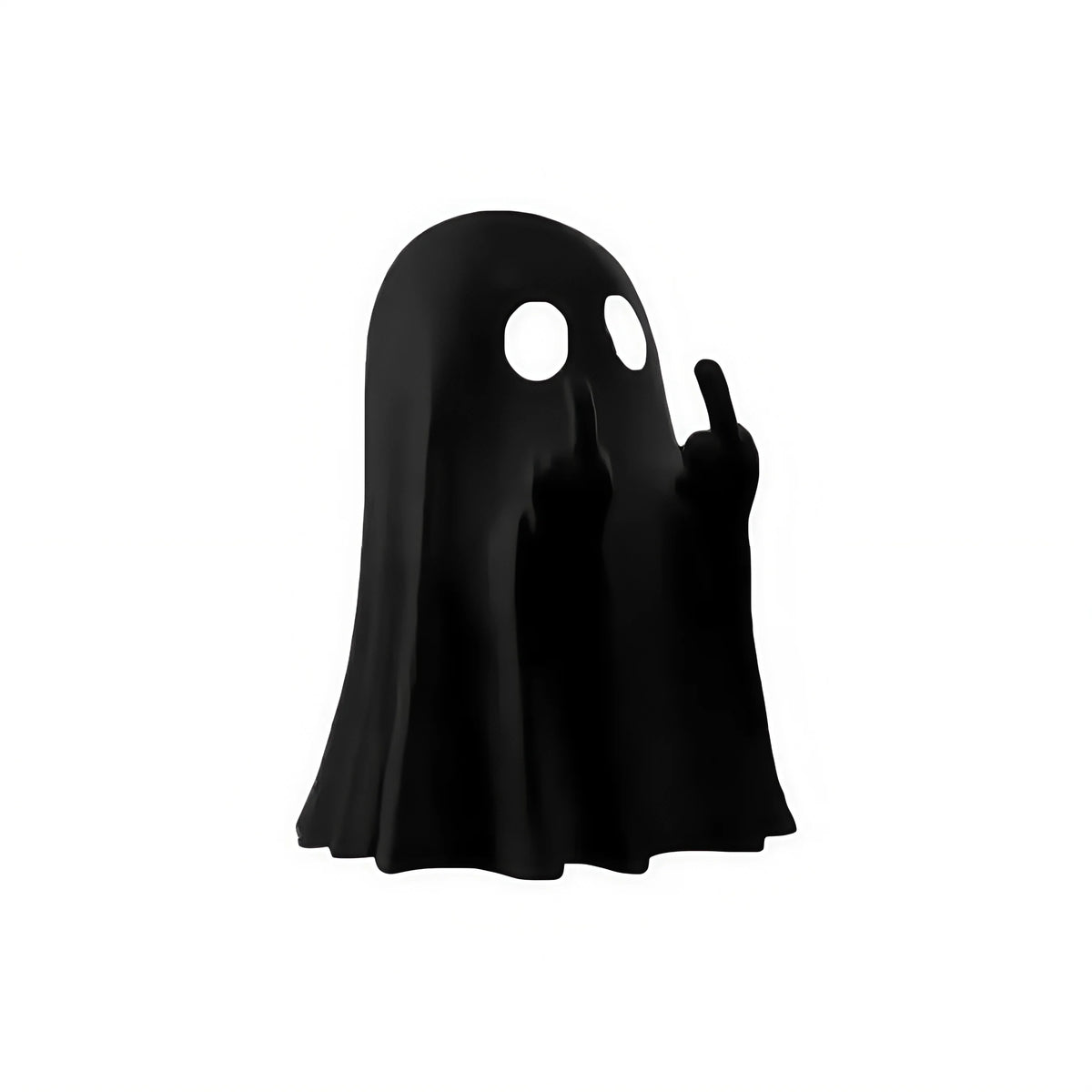 Halloween Refers To Cute Ghost Statues, Halloween Valentine's Day Gifts Home Decorations, Ghost Coffee Table Ornaments Christmas - Grab & Glow