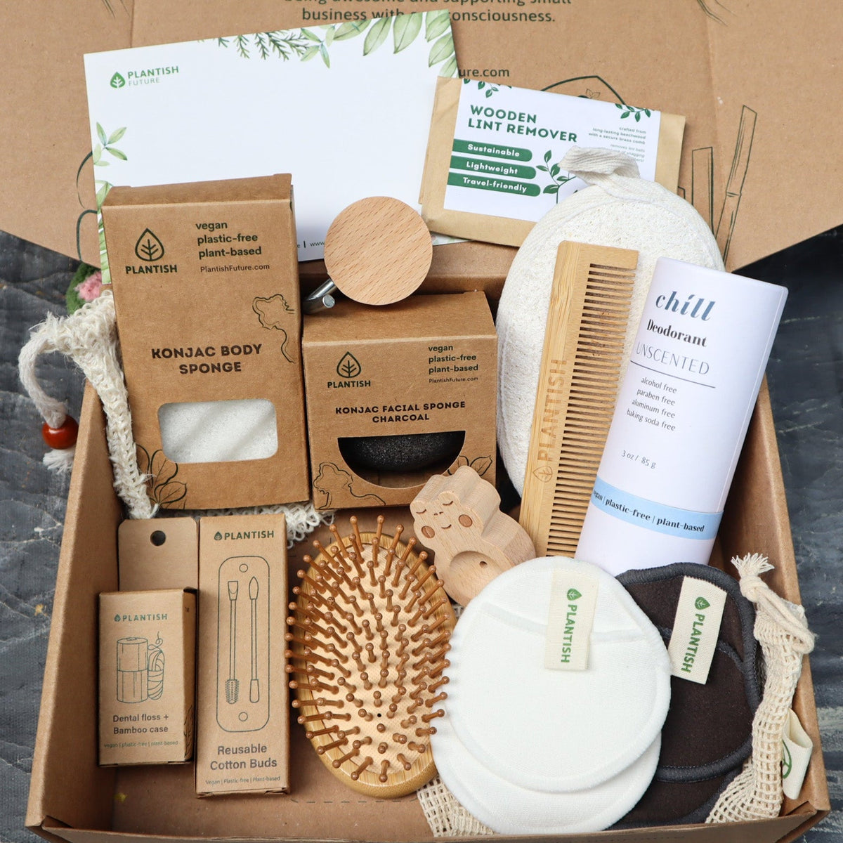Wholistic Care Gift Set – The Serenity Set - Grab & Glow