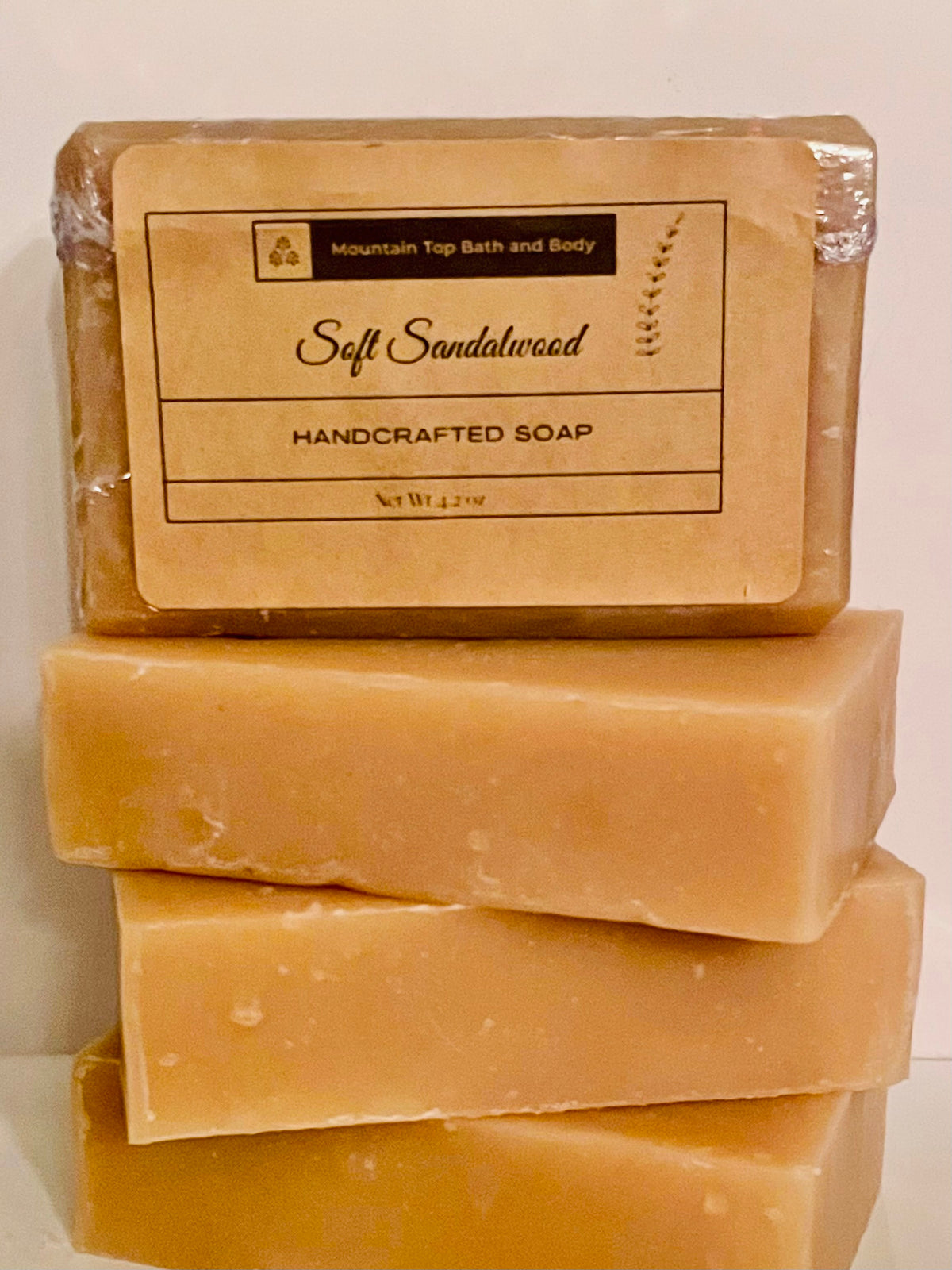 Soft Sandalwood - Grab & Glow