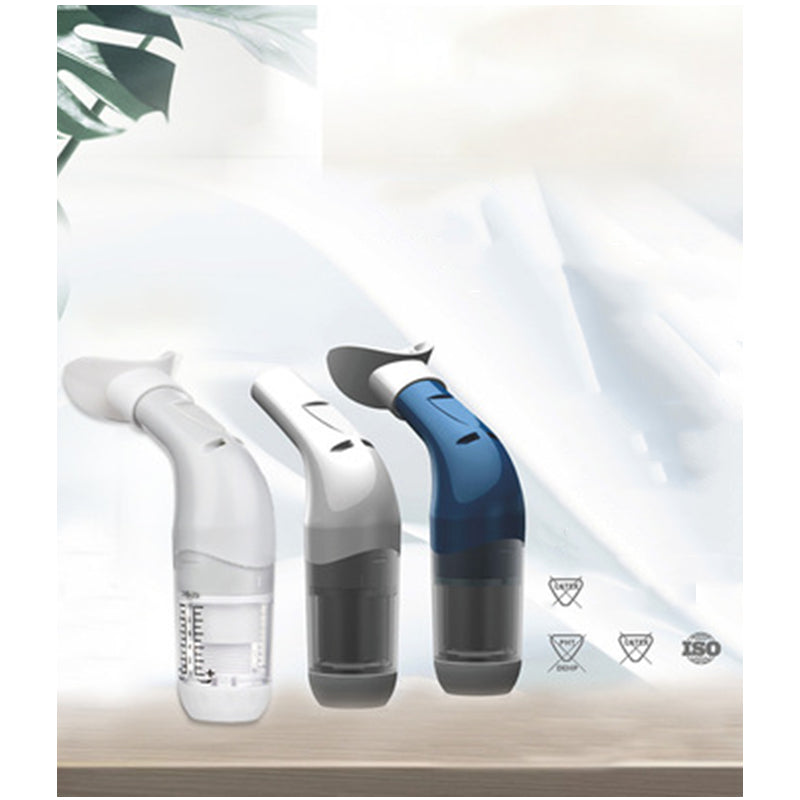 Portable Lung Breathing Trainer - Grab & Glow