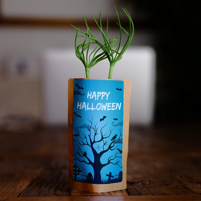 Happy Halloween Night - Grab & Glow