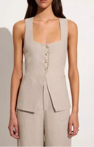 2 Piece Set Waistcoat Vest and Long pants - Grab & Glow