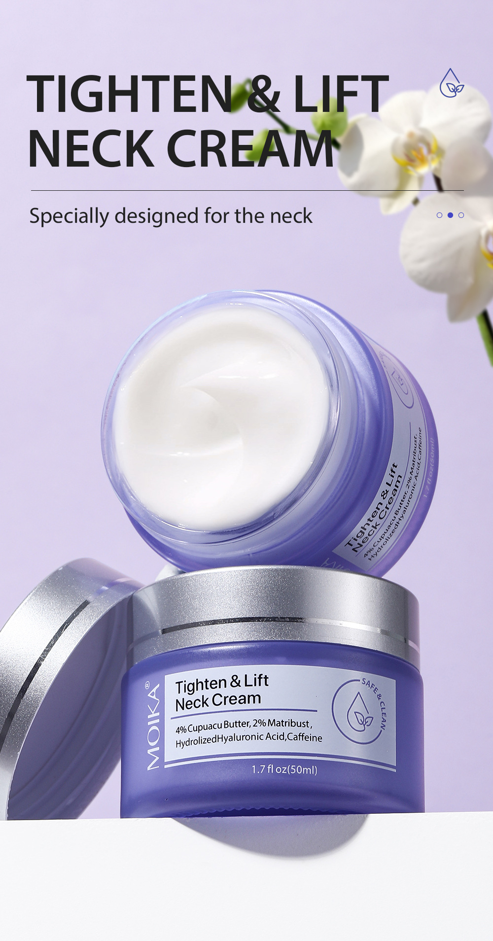 Neck Wrinkle Removal Cream - Grab & Glow