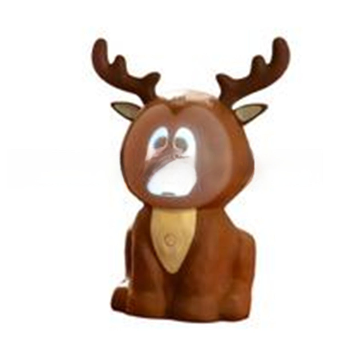 Talking Animated Blink Snowman With Light Up Eyes And Playful Voice For Holiday Home Table Centerpiece Gift Christmas Decorations - Grab & Glow
