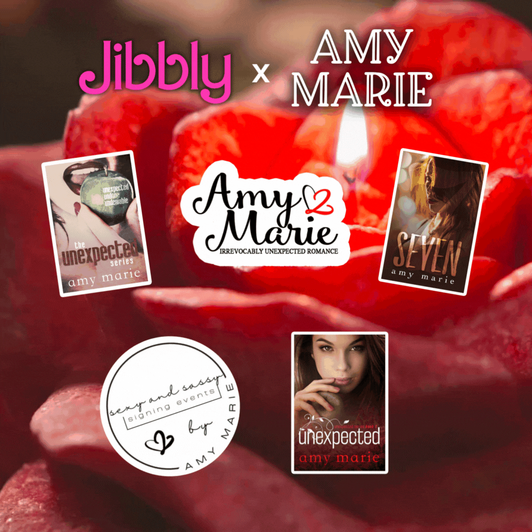 Amy Marie Collection - Grab & Glow