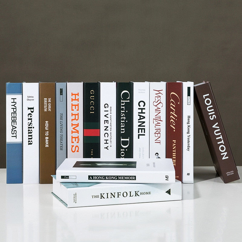 Fashionable Home Decoration Books - Grab & Glow