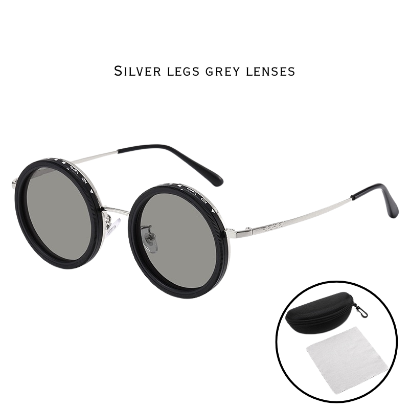 New ND Dimmable Sunglasses - Grab & Glow