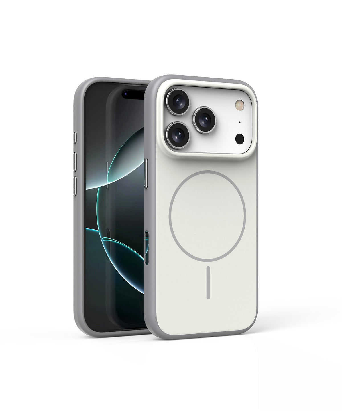 Applicable To 17-in-one AI Photography Button Phone Case - Grab & Glow