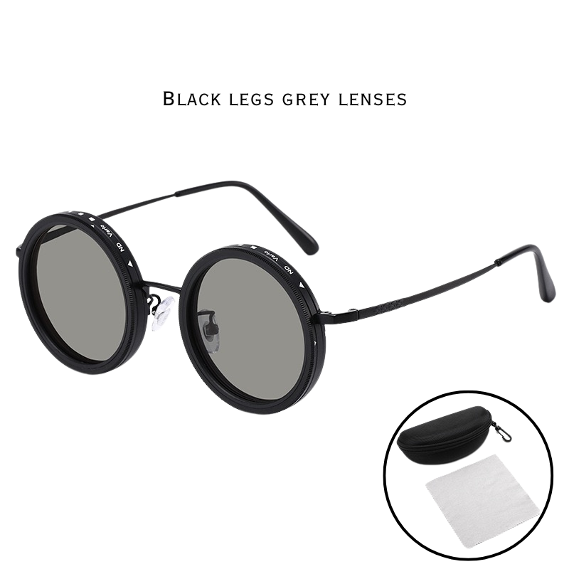 New ND Dimmable Sunglasses - Grab & Glow