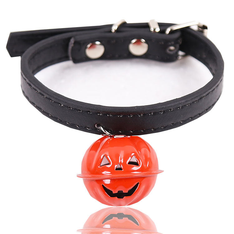 Halloween Collars for pets - Grab & Glow