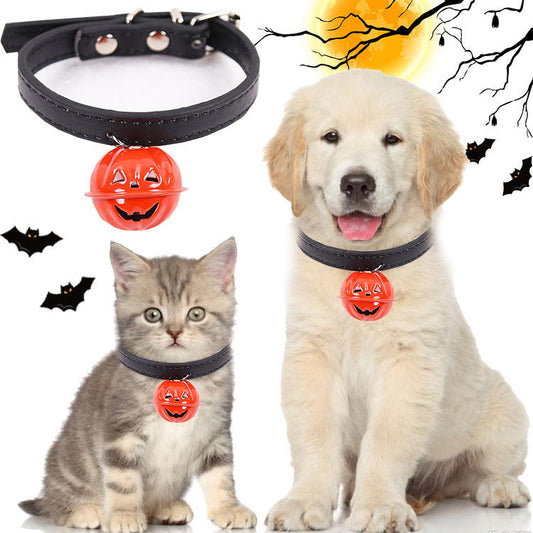 Halloween Collars for pets - Grab & Glow