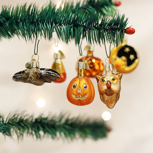 Mini Halloween Assortment - Grab & Glow