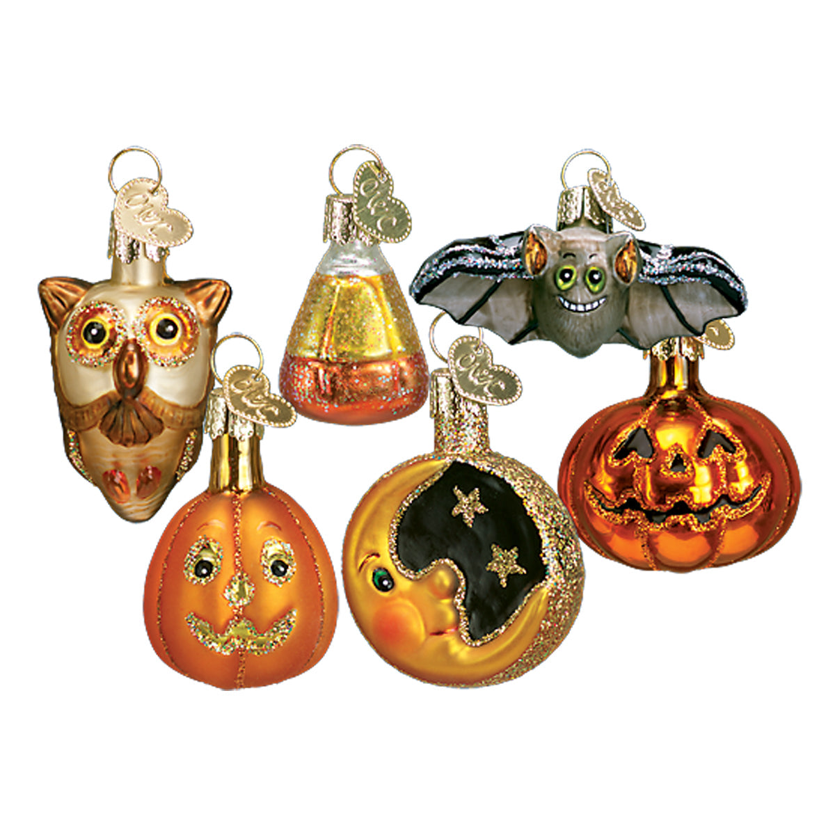 Mini Halloween Assortment - Grab & Glow