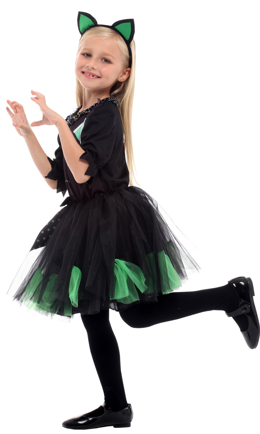 Halloween Children's Costume Ball Garment - Grab & Glow