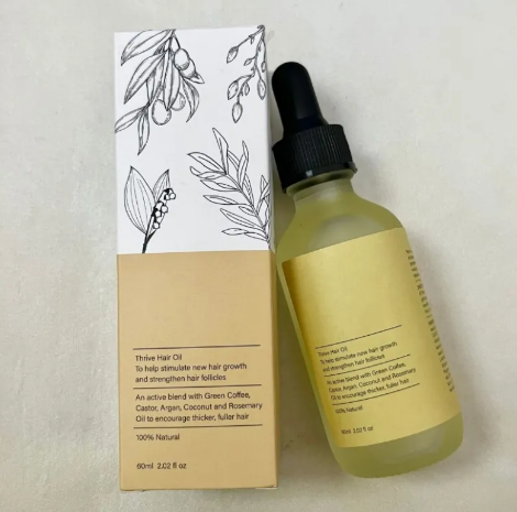 Moisturizing Repair Hair Care Essential Oil - Grab & Glow