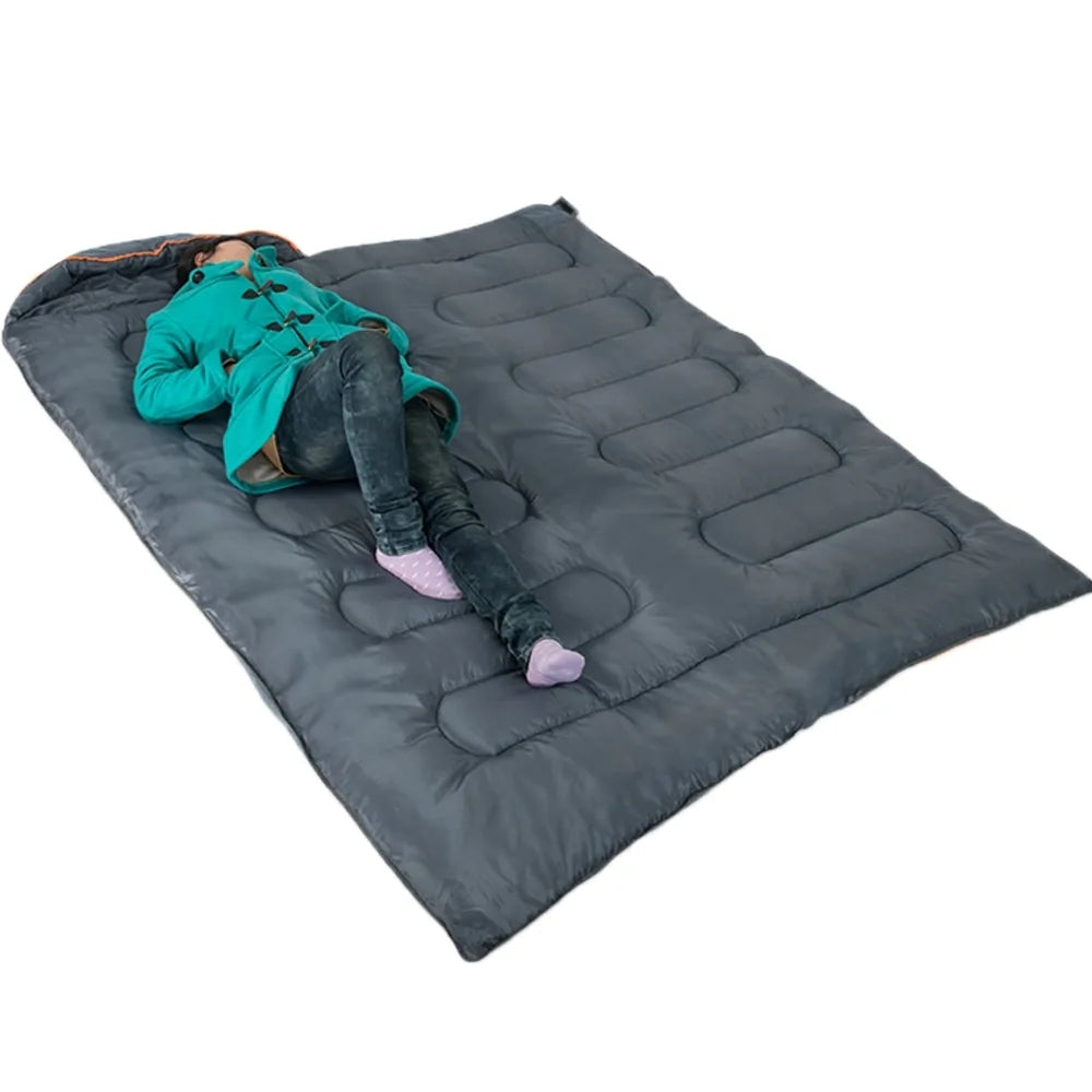 Wind Tour Sleeping Bag - Grab & Glow