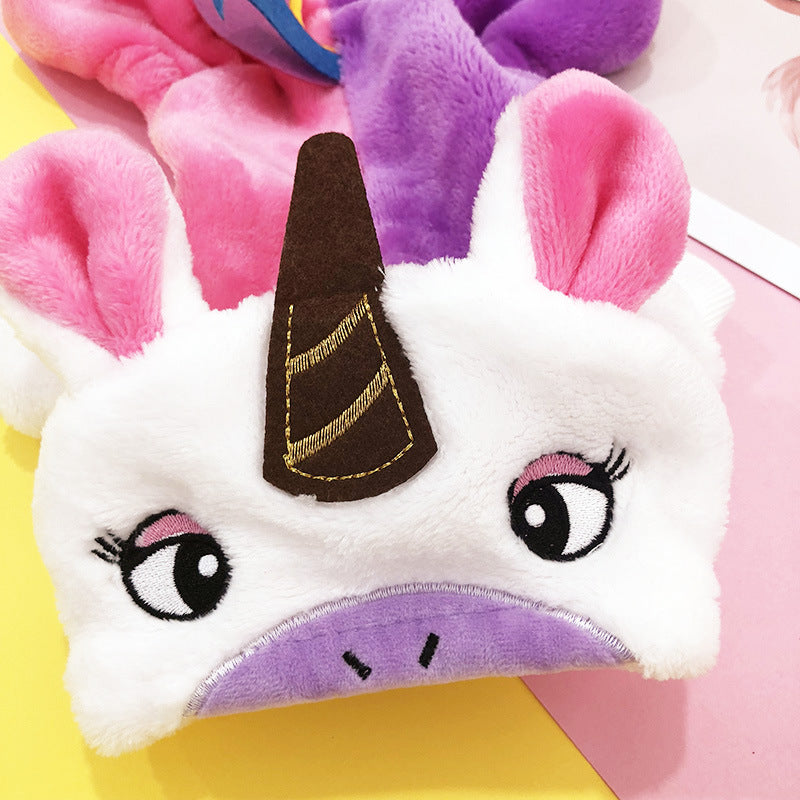 Halloween Pet Cosplay Costume Cat & Dog Outfits-Unicorn Love - Grab & Glow