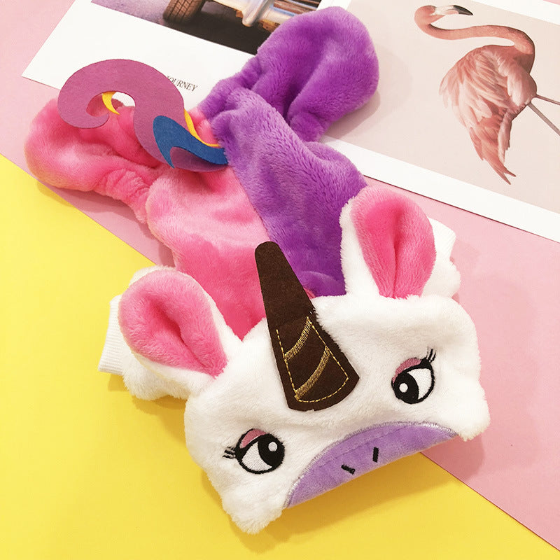 Halloween Pet Cosplay Costume Cat & Dog Outfits-Unicorn Love - Grab & Glow