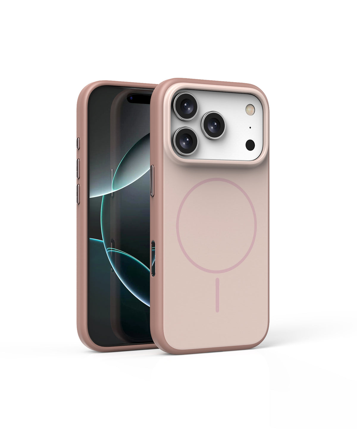 Applicable To 17-in-one AI Photography Button Phone Case - Grab & Glow