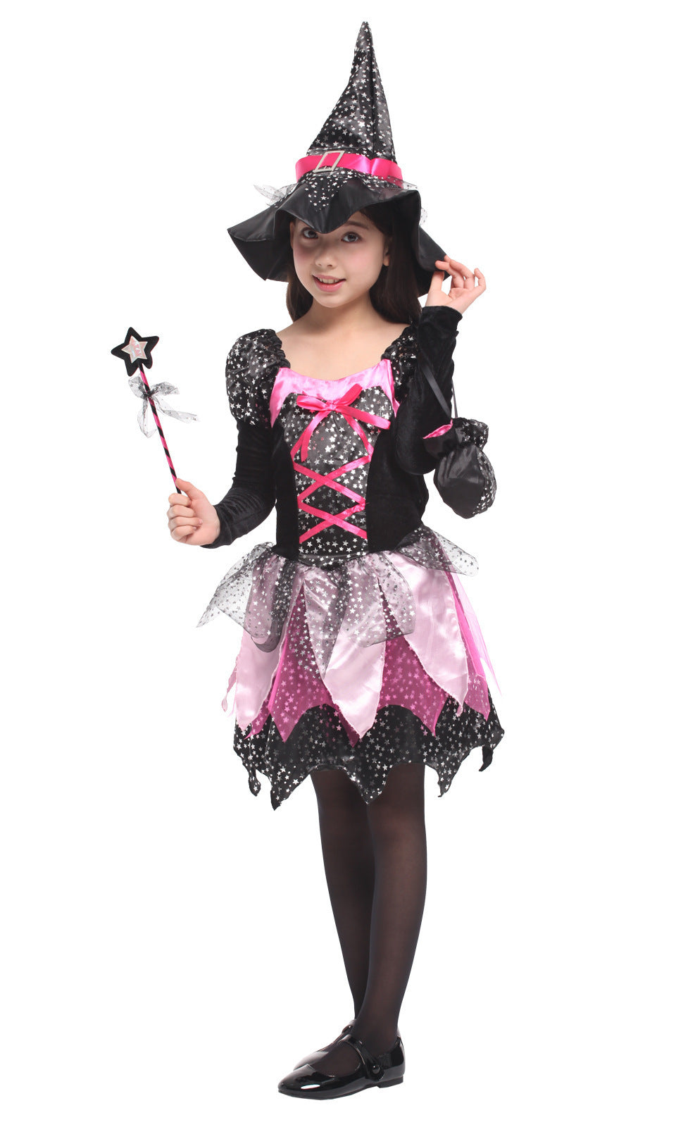 Halloween Children's Costume Ball Garment - Grab & Glow