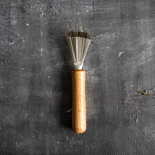 Hair Brush Cleaner - Grab & Glow