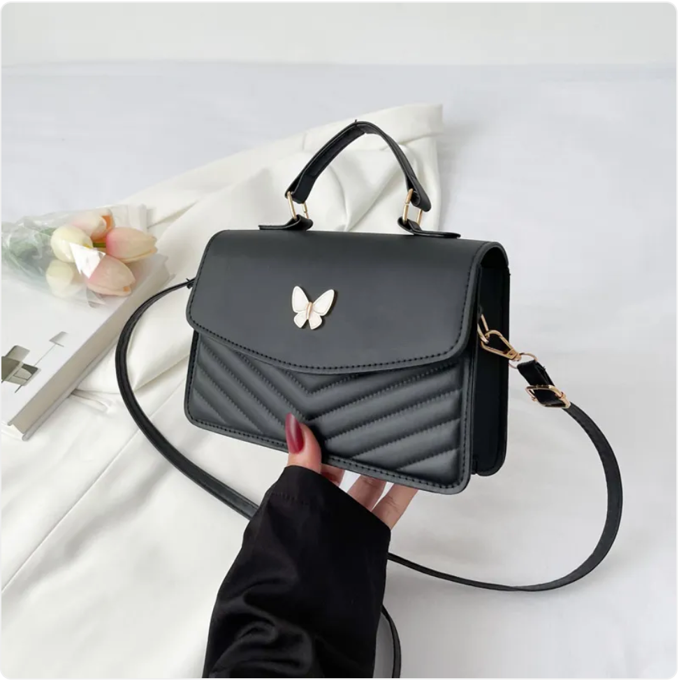 Women's Stylish Shoulder Messenger Bag - Grab & Glow