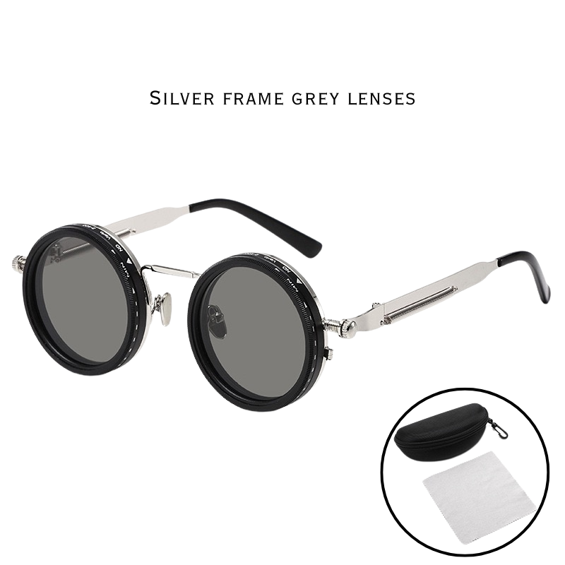 New ND Dimmable Sunglasses - Grab & Glow