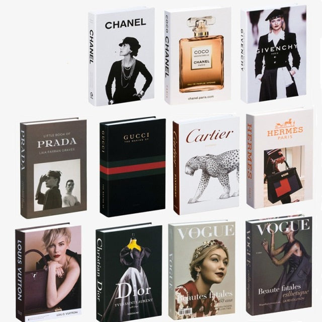 Fashionable Home Decoration Books - Grab & Glow