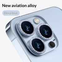 Lens Film Sparkling Rhinestone Lens Film - Grab & Glow