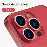 Lens Film Sparkling Rhinestone Lens Film - Grab & Glow