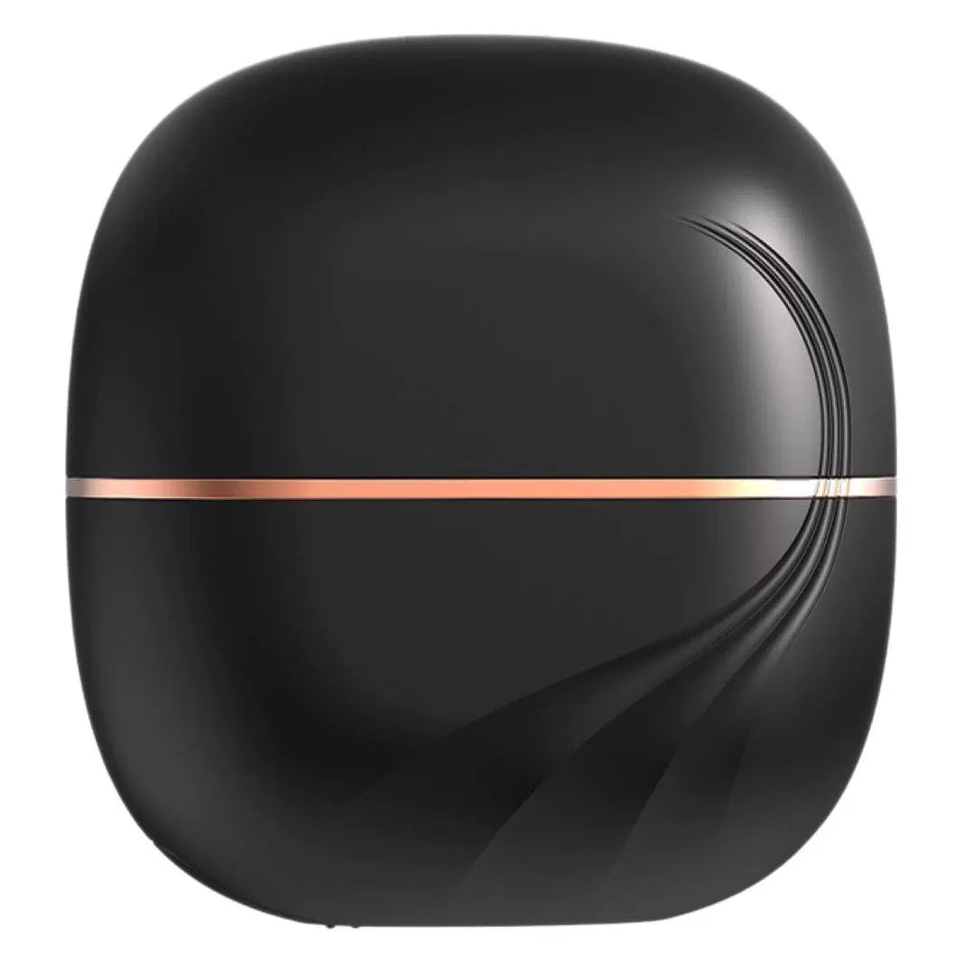 New Mini Charging Hair Straightener Comb - Grab & Glow
