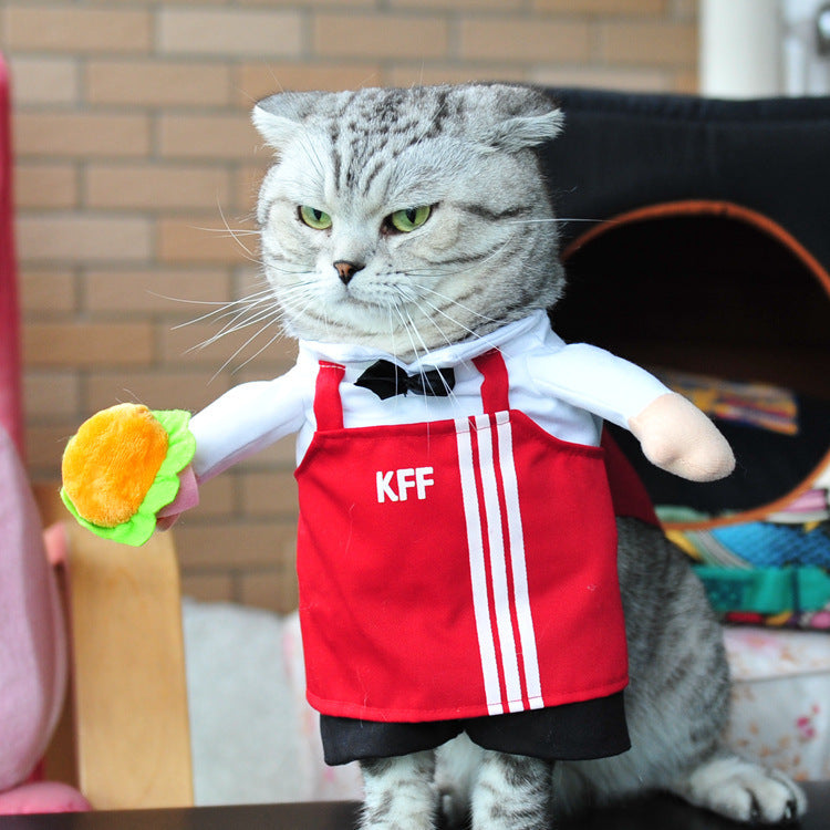 Hot Selling Pets Coolest Costumes - Grab & Glow
