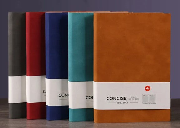Notebook - Grab & Glow