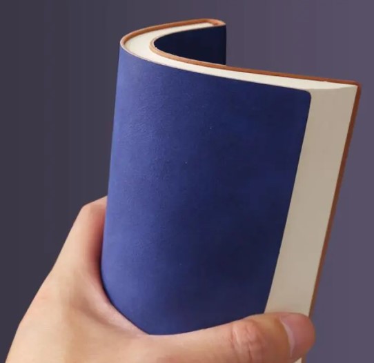 Notebook - Grab & Glow