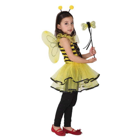 Halloween Children's Costume Ball Garment - Grab & Glow