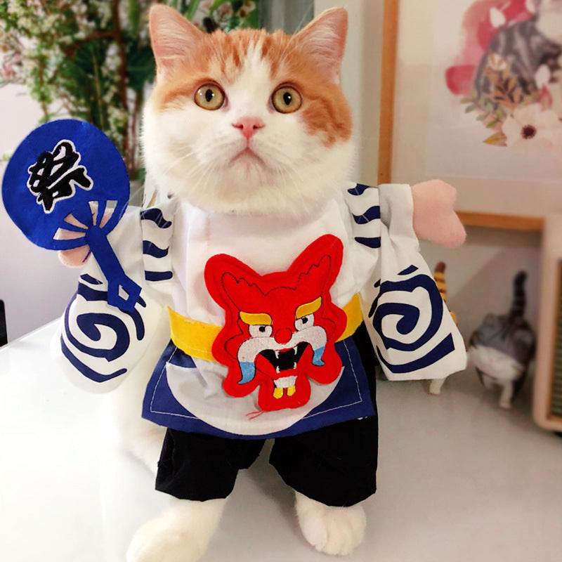 Cute Pet costumes - Grab & Glow