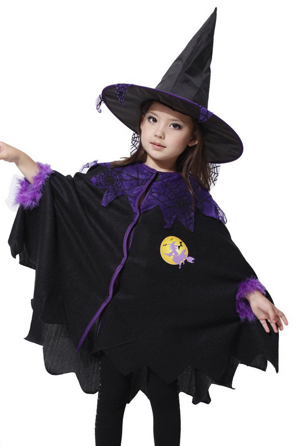 Halloween Children's Costume Ball Garment - Grab & Glow