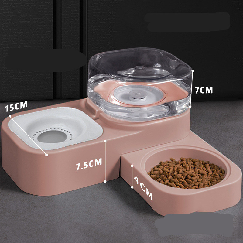 PetFlow Mobile Water Dispenser - Grab & Glow