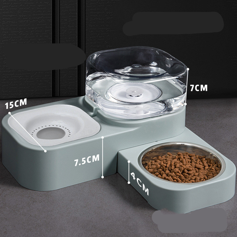 PetFlow Mobile Water Dispenser - Grab & Glow
