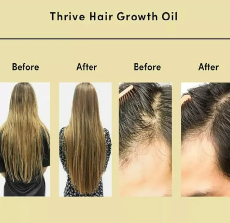Moisturizing Repair Hair Care Essential Oil - Grab & Glow