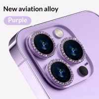 Lens Film Sparkling Rhinestone Lens Film - Grab & Glow