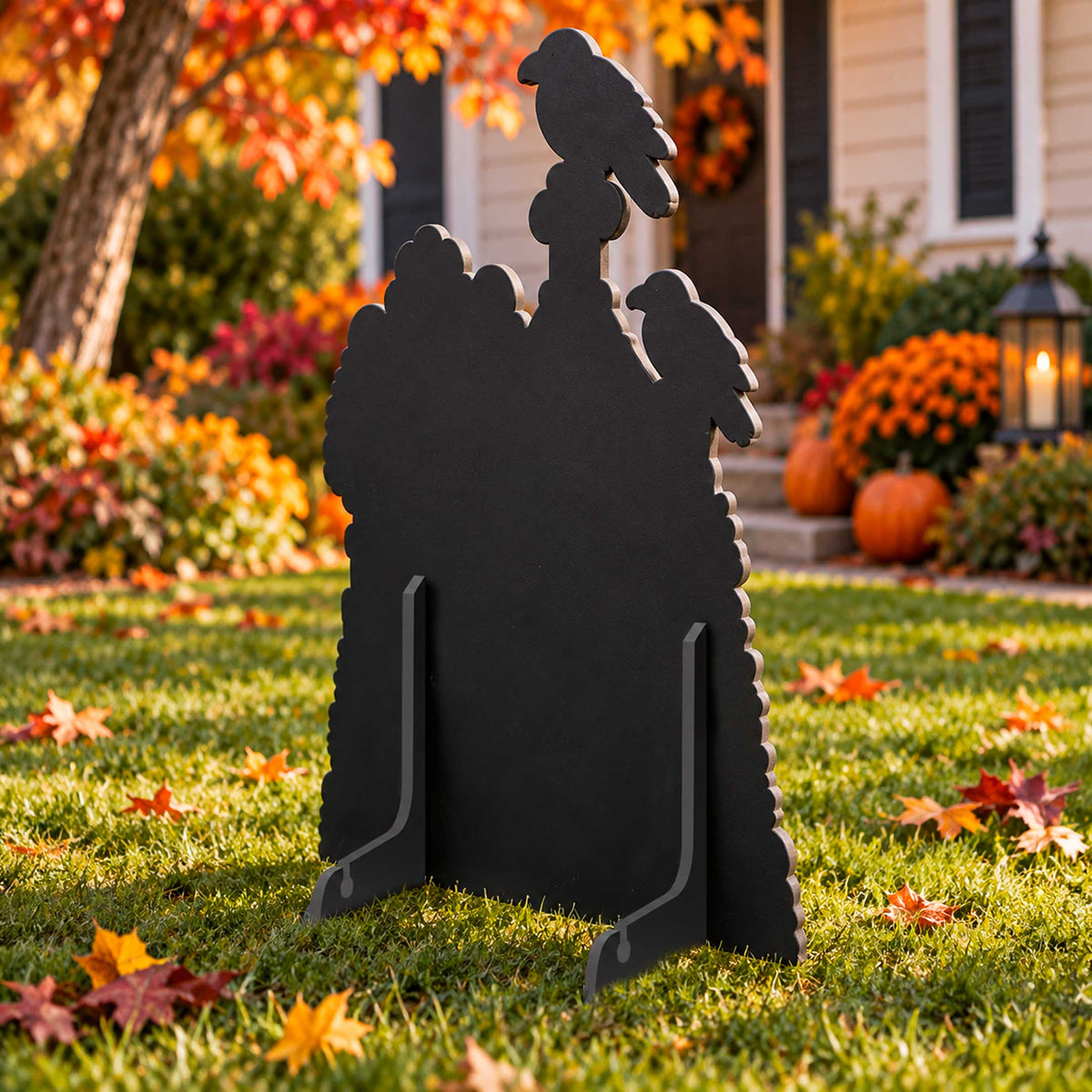 Halloween Princess Mesh Dress — Spooky Printed Costume for Girls & Women - Grab & Glow