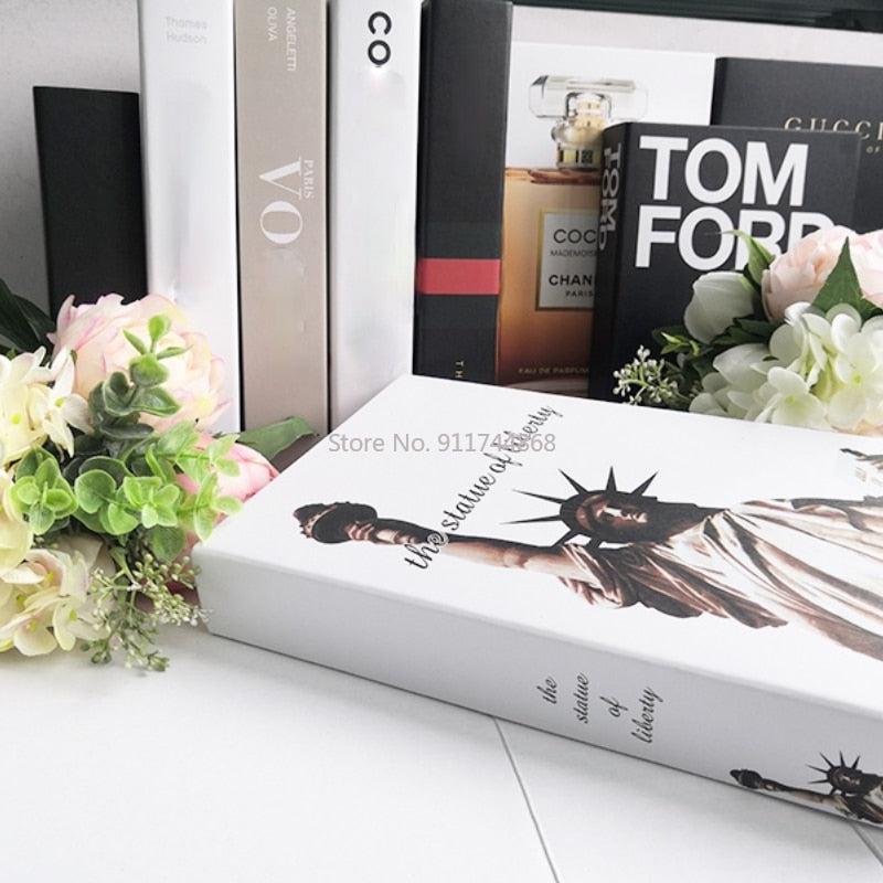 Fashionable Home Decoration Books - Grab & Glow