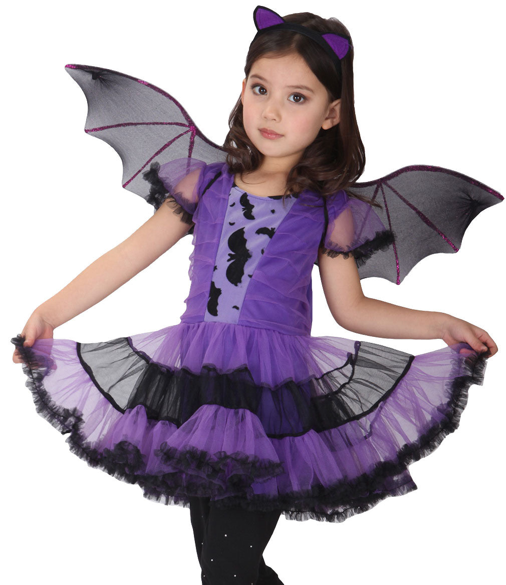 Halloween Children's Costume Ball Garment - Grab & Glow