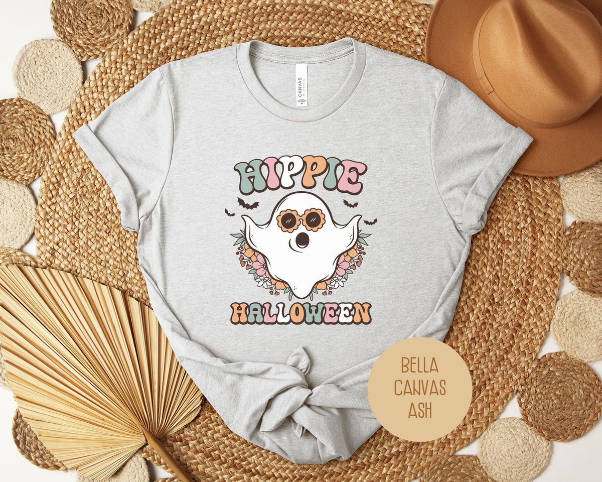 Hippie Halloween Shirt - Grab & Glow